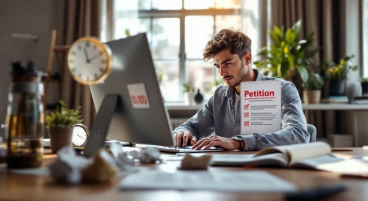 découvrez comment créer une pétition en ligne efficace en évitant les erreurs courantes pour maximiser votre impact et réussir votre campagne.