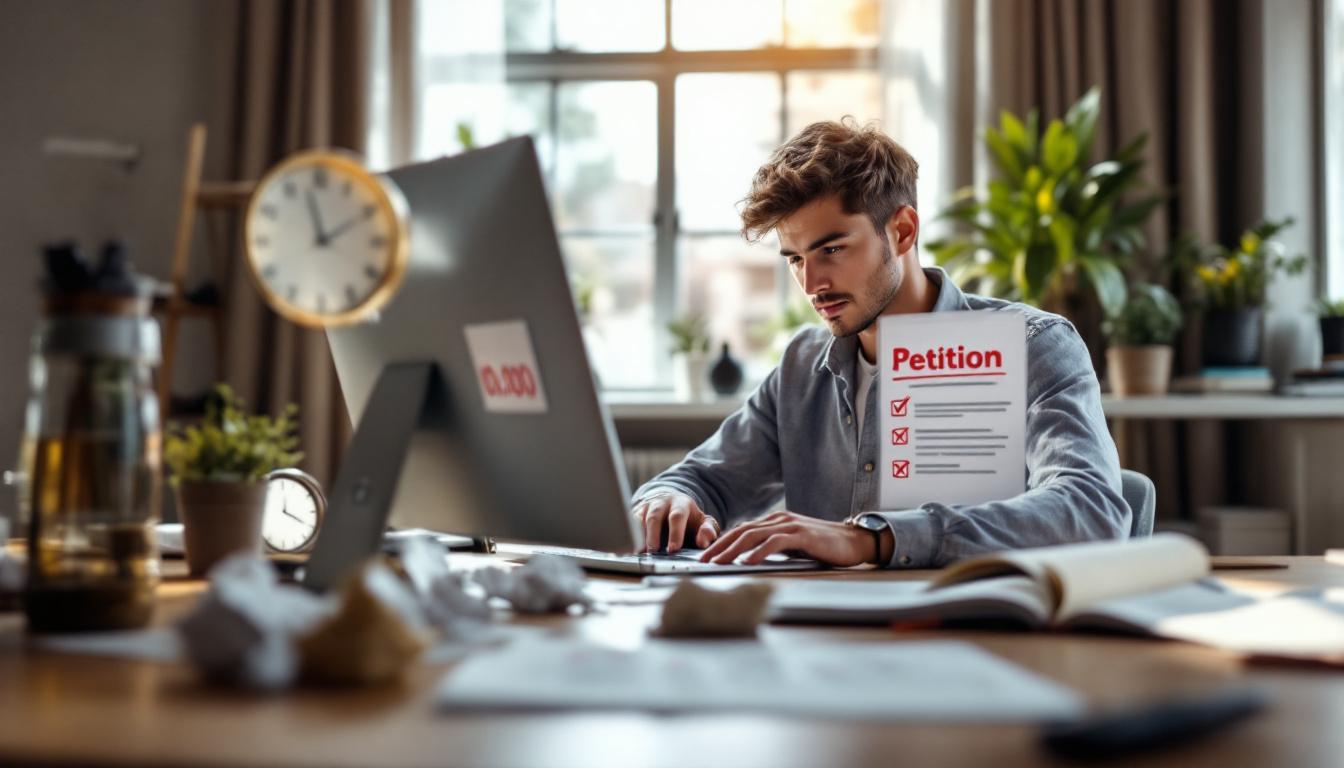 découvrez comment créer une pétition en ligne efficace en évitant les erreurs courantes pour maximiser votre impact et réussir votre campagne.