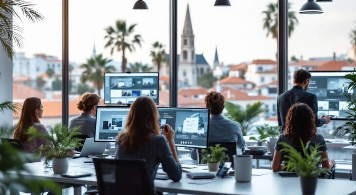 découvrez les meilleures agences de création de site internet à montpellier pour booster la visibilité et le succès de votre activité grâce à des sites web sur mesure et performants.