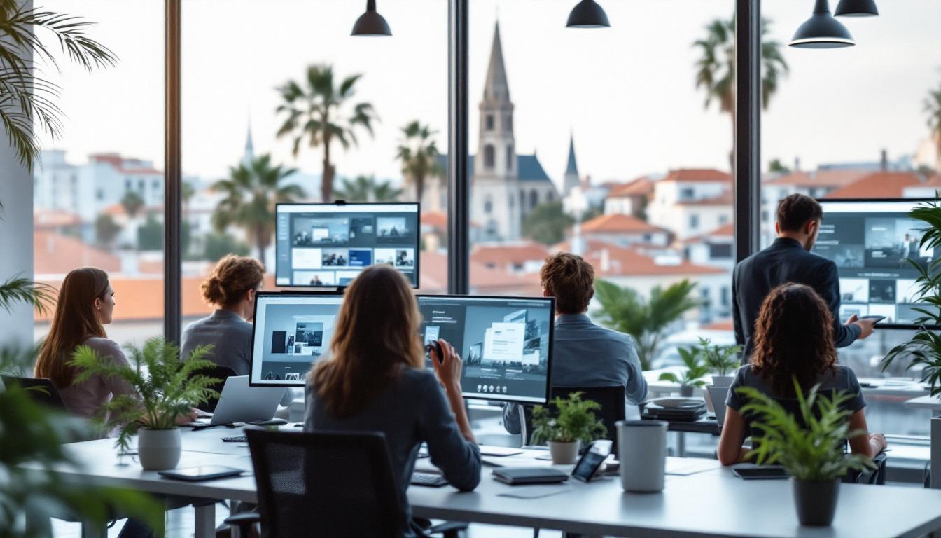 découvrez les meilleures agences de création de site internet à montpellier pour booster la visibilité et le succès de votre activité grâce à des sites web sur mesure et performants.