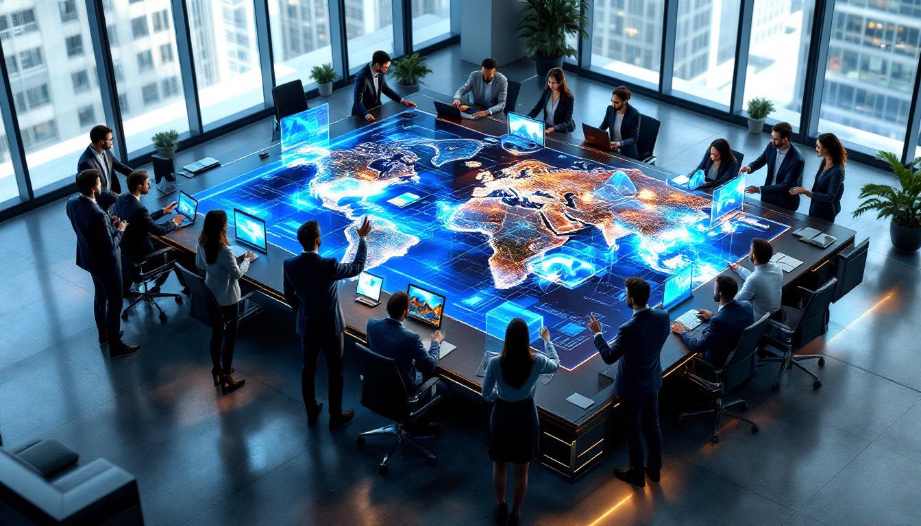 découvrez pourquoi choisir les meilleures agences geo est essentiel pour la réussite de vos projets de données, grâce à leur expertise, fiabilité et solutions innovantes.