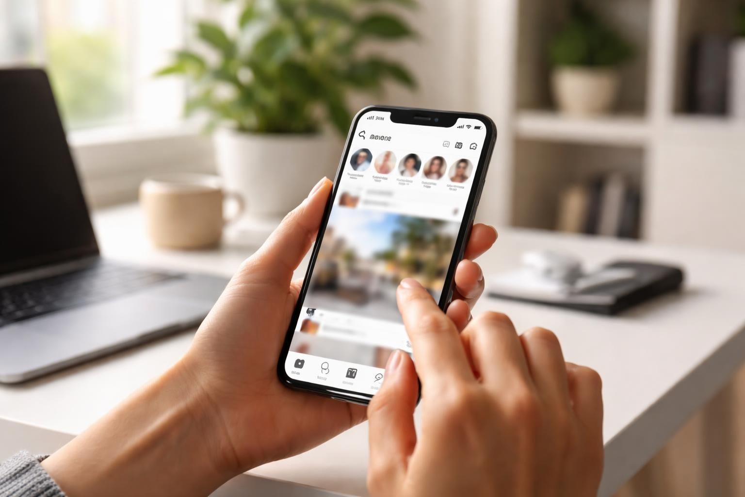 découvrez comment retirer le statut de compte creator sur instagram tout en conservant vos abonnés facilement et sans perte.