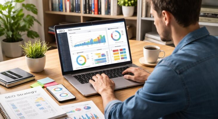 découvrez comment ranxplorer, un logiciel seo puissant, simplifie la création de contenus optimisés pour améliorer votre visibilité en ligne et booster votre référencement.