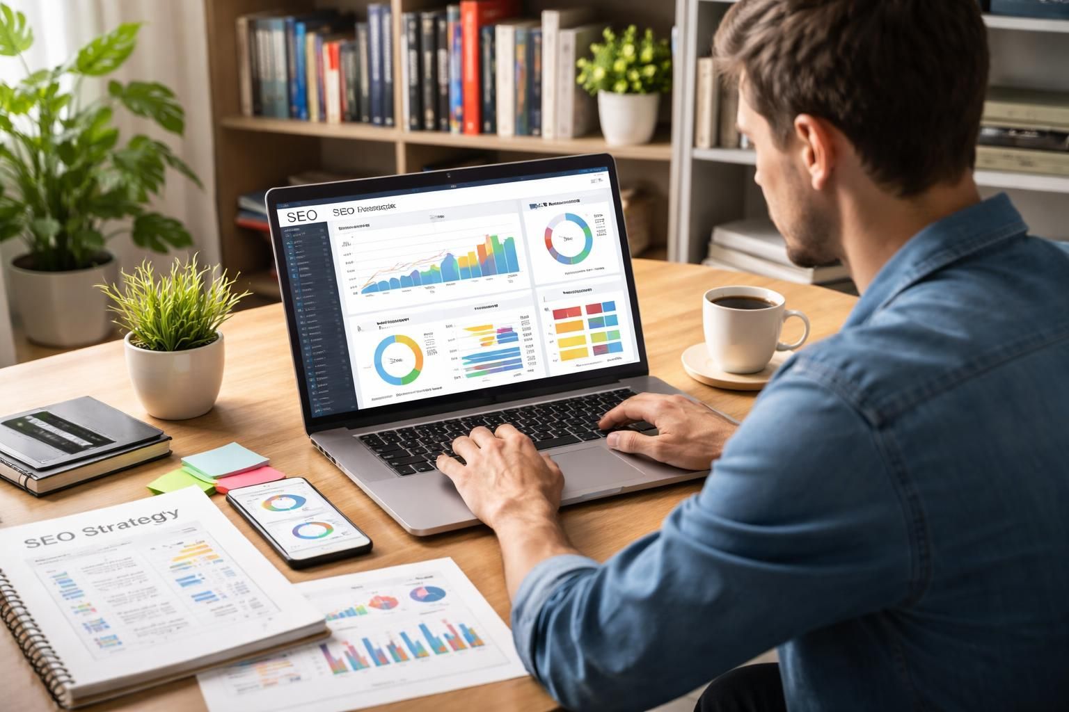 découvrez comment ranxplorer, un logiciel seo puissant, simplifie la création de contenus optimisés pour améliorer votre visibilité en ligne et booster votre référencement.