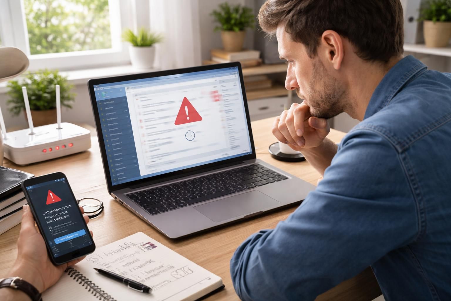 découvrez les erreurs courantes rencontrées lors de la consultation de vos mails sfr et apprenez les astuces simples pour les éviter efficacement.