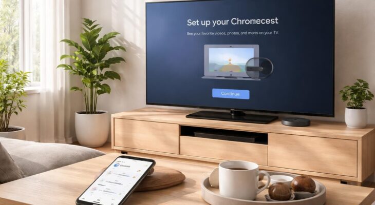découvrez notre guide simple et complet pour configurer votre chromecast rapidement et profiter de vos contenus favoris en toute simplicité.