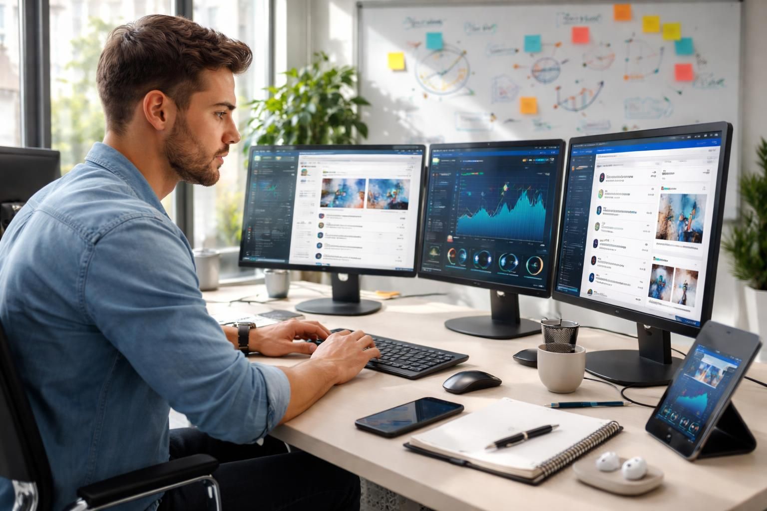 découvrez comment le métier de community manager évolue rapidement et l'importance de la traduction dans ce domaine en constante transformation.