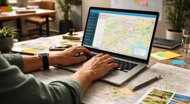 découvrez comment lancer rapidement une campagne terrain efficace depuis votre pc portable grâce à notre solution landing page express. simplifiez vos actions marketing et boostez votre visibilité en quelques clics.