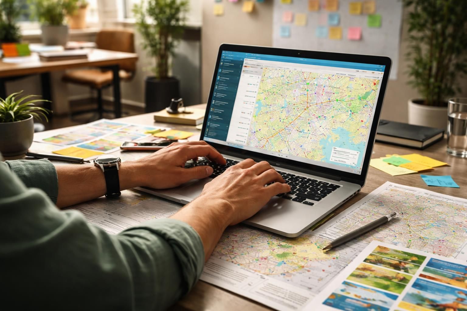 découvrez comment lancer rapidement une campagne terrain efficace depuis votre pc portable grâce à notre solution landing page express. simplifiez vos actions marketing et boostez votre visibilité en quelques clics.