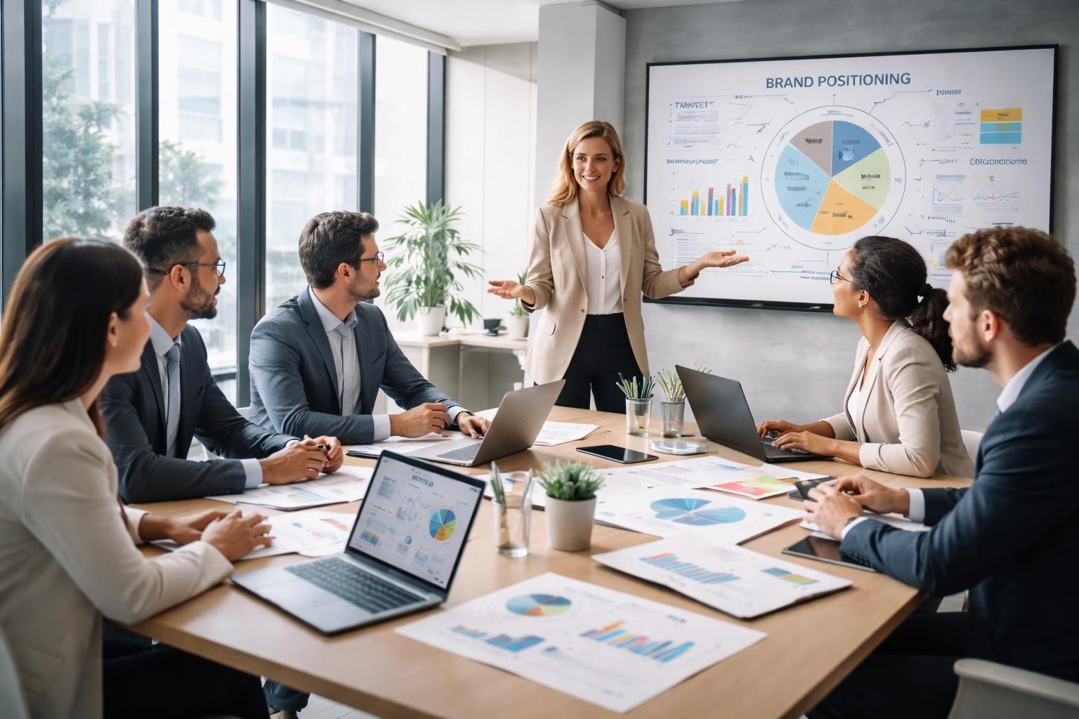 découvrez comment le positionnement stp (segmentation, ciblage, positionnement) peut devenir un atout clé pour renforcer la stratégie marketing de votre marque et conquérir efficacement votre marché.