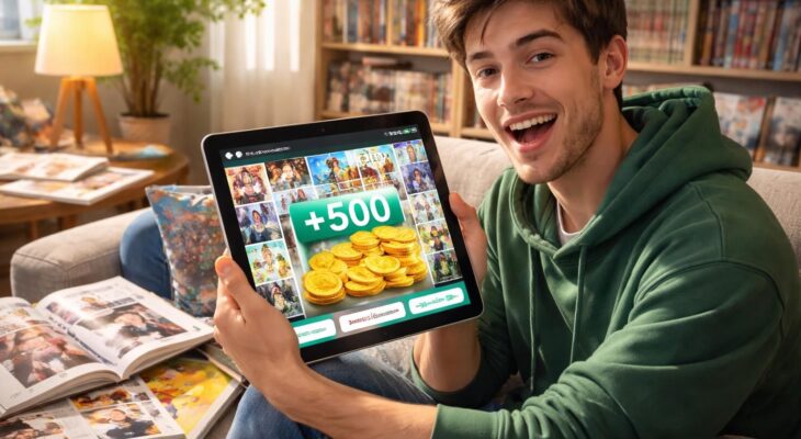 Les avantages d&rsquo;un code promo Webtoon coins gratuit pour les fans de bande dessinée