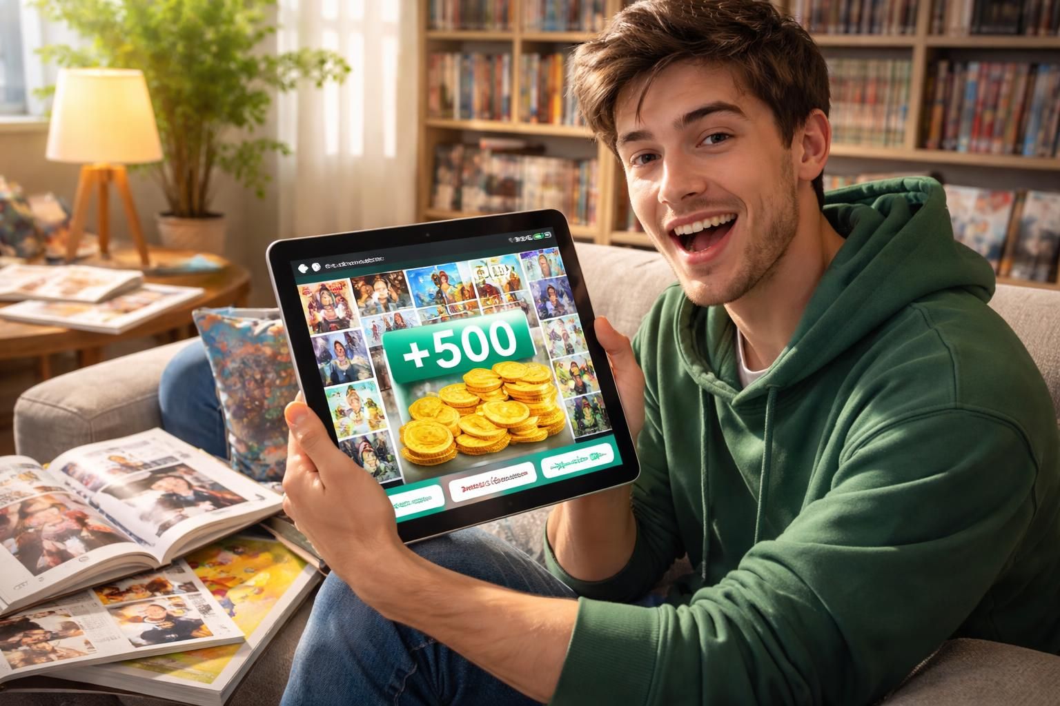 découvrez les avantages d'un code promo webtoon coins gratuit, idéal pour les fans de bande dessinée souhaitant accéder à plus de contenus exclusifs sans dépenser.