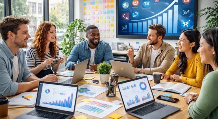 découvrez les meilleures techniques de growth hacking pour augmenter rapidement vos ventes et développer votre business efficacement.