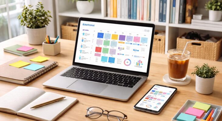 découvrez les outils essentiels pour organiser et optimiser votre ligne éditoriale sur les réseaux sociaux, et améliorez votre stratégie de contenu efficacement.