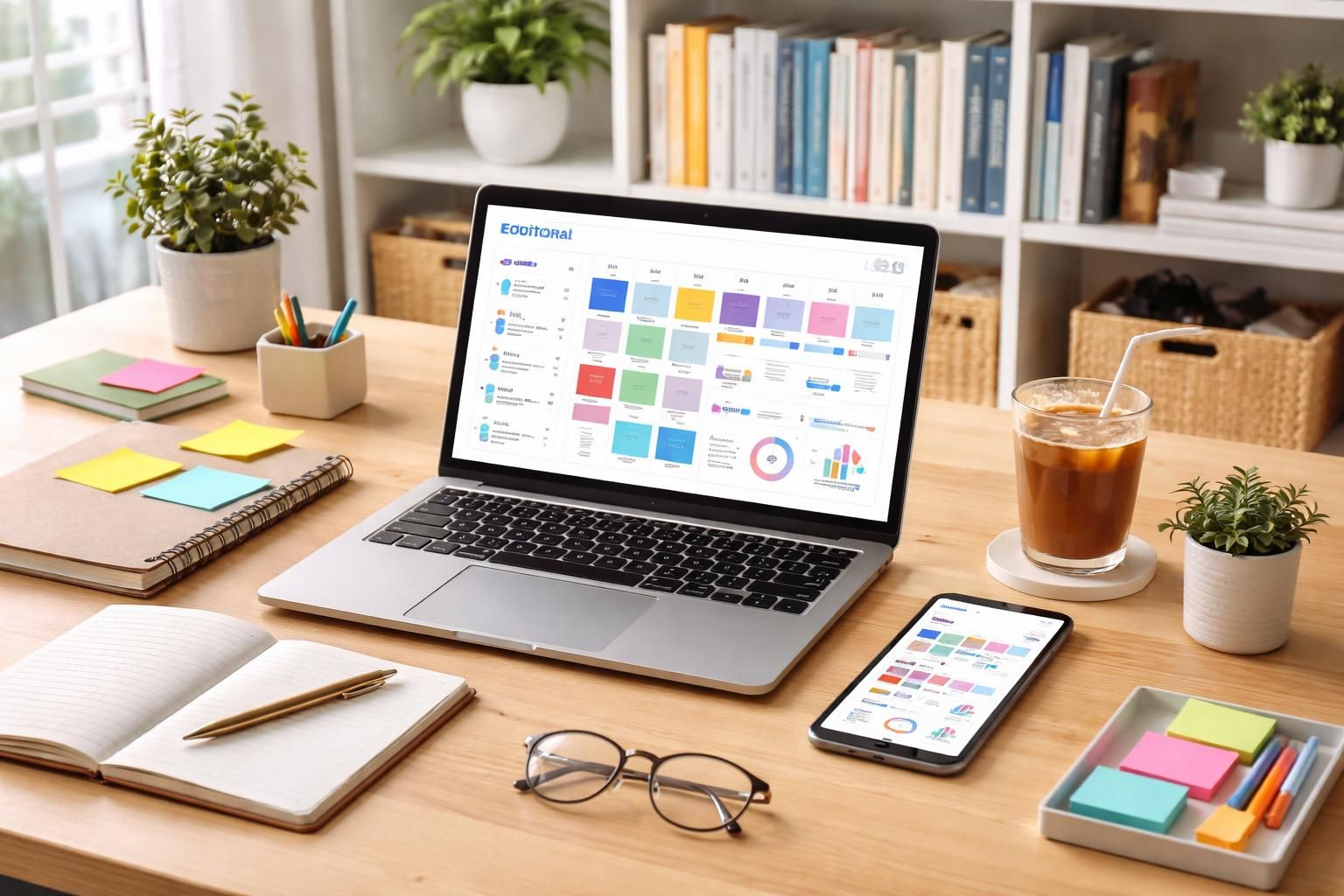 découvrez les outils essentiels pour organiser et optimiser votre ligne éditoriale sur les réseaux sociaux, et améliorez votre stratégie de contenu efficacement.