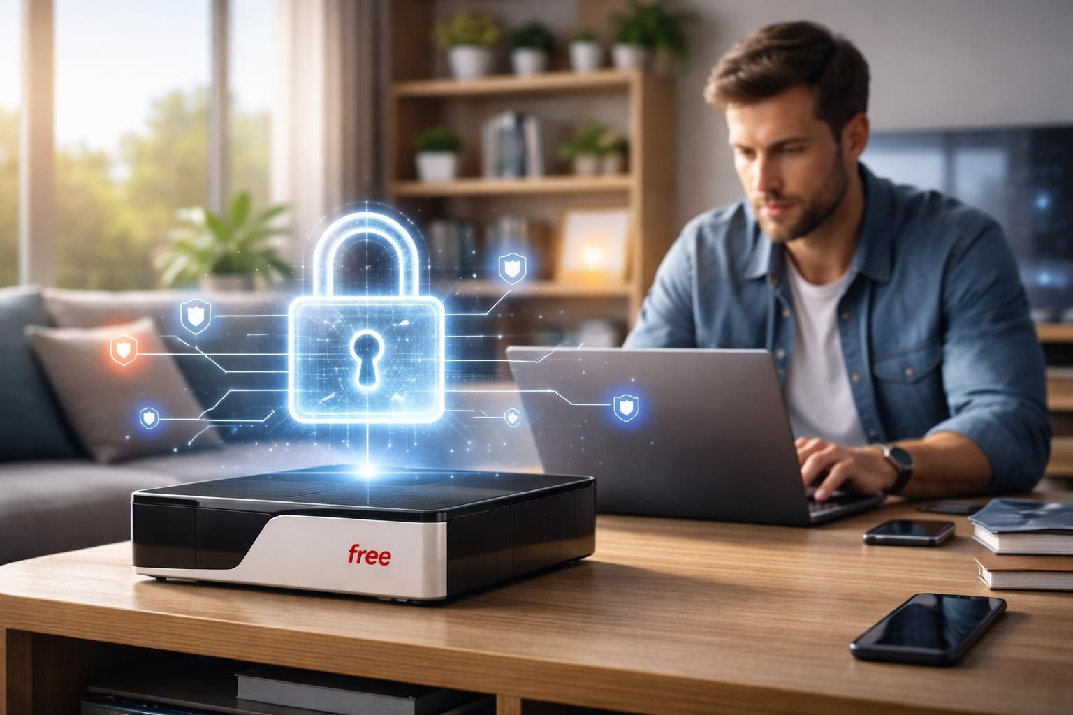 découvrez pourquoi il est crucial de sécuriser votre compte freebox pour protéger vos données personnelles et garantir la confidentialité de votre connexion internet.