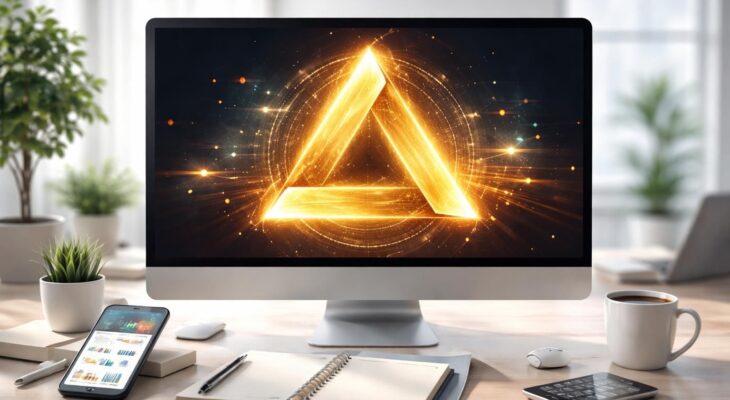 découvrez pourquoi le triangle d'or marketing est un élément clé pour optimiser votre stratégie digitale et maximiser vos résultats en ligne.
