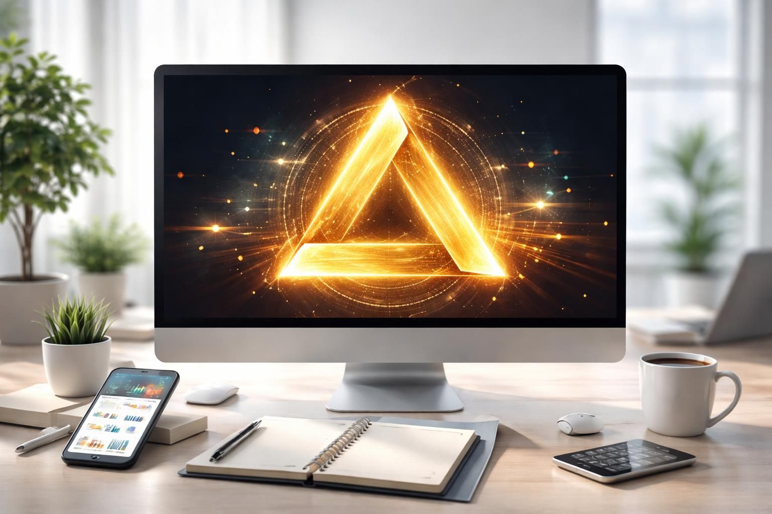 découvrez pourquoi le triangle d'or marketing est un élément clé pour optimiser votre stratégie digitale et maximiser vos résultats en ligne.