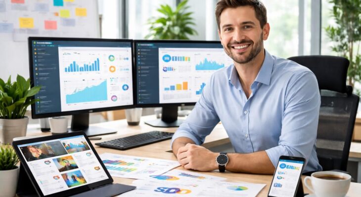 découvrez les stratégies clés du marketing digital pour booster votre présence en ligne et surpasser la concurrence grâce à des techniques efficaces et éprouvées.