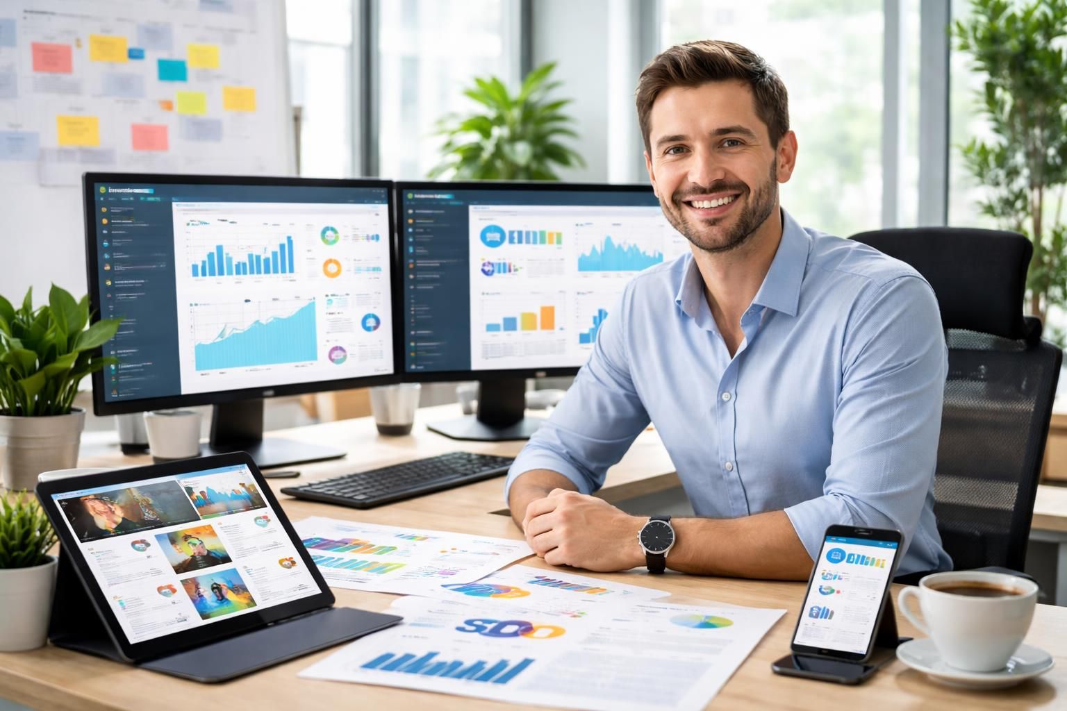 découvrez les stratégies clés du marketing digital pour booster votre présence en ligne et surpasser la concurrence grâce à des techniques efficaces et éprouvées.