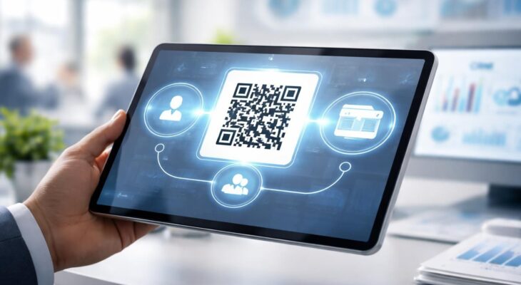 découvrez comment connecter un qr code à votre crm en 3 étapes simples grâce à une tablette tactile, pour optimiser la gestion de vos contacts et gagner en efficacité.