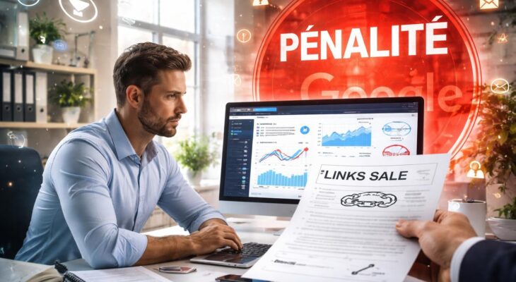 découvrez les enjeux de la vente de liens et les pénalités google afin de protéger votre site web. guide essentiel pour les entrepreneurs souhaitant optimiser leur référencement en toute sécurité.