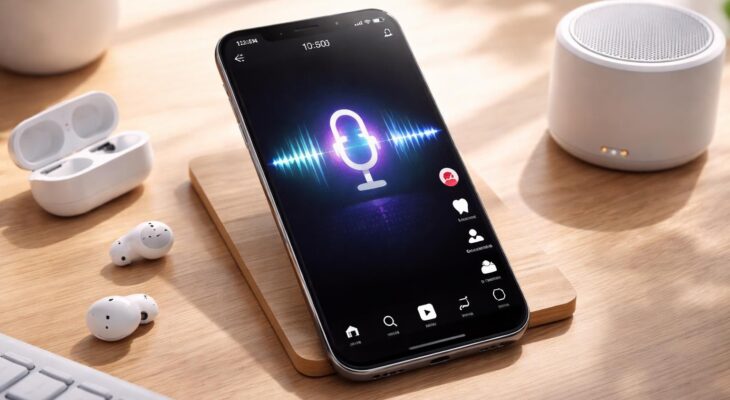 découvrez comment activer et utiliser la voix ia sur tiktok pour rendre vos vidéos encore plus originales et engageantes.