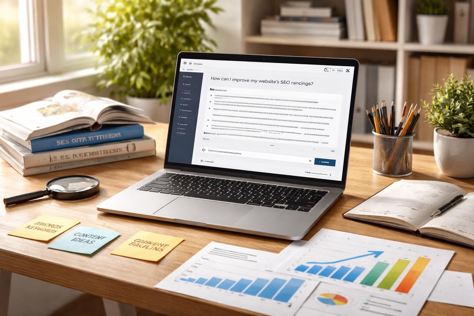 découvrez 10 astuces incontournables de prompt sep chat gpt pour améliorer votre classement seo et optimiser votre visibilité en ligne efficacement.
