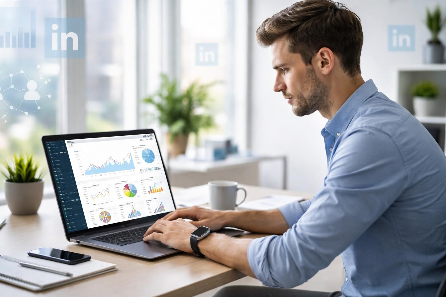 optimisez votre présence sur linkedin grâce à piwaa, l'outil incontournable pour améliorer votre stratégie de contenu et engager efficacement votre audience.