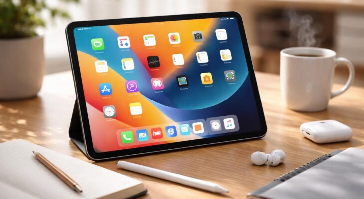 découvrez les applications ipad incontournables pour maximiser l'utilisation de votre tablette avec des outils essentiels, pratiques et performants.