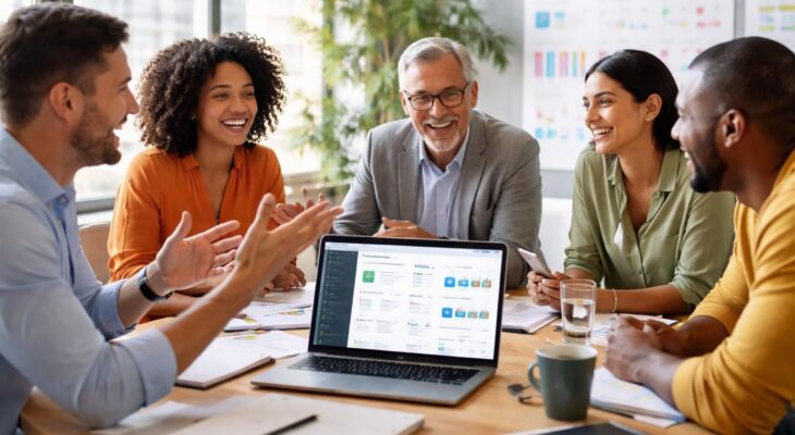 découvrez ce qu'est rocketreach à travers les retours d'expérience d'utilisateurs satisfaits, et comment cet outil peut optimiser votre recherche de contacts professionnels.