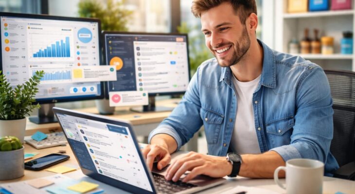 découvrez ce qu'est un community manager et pourquoi leur rôle est crucial pour renforcer la présence des marques, engager les communautés et optimiser la communication digitale.