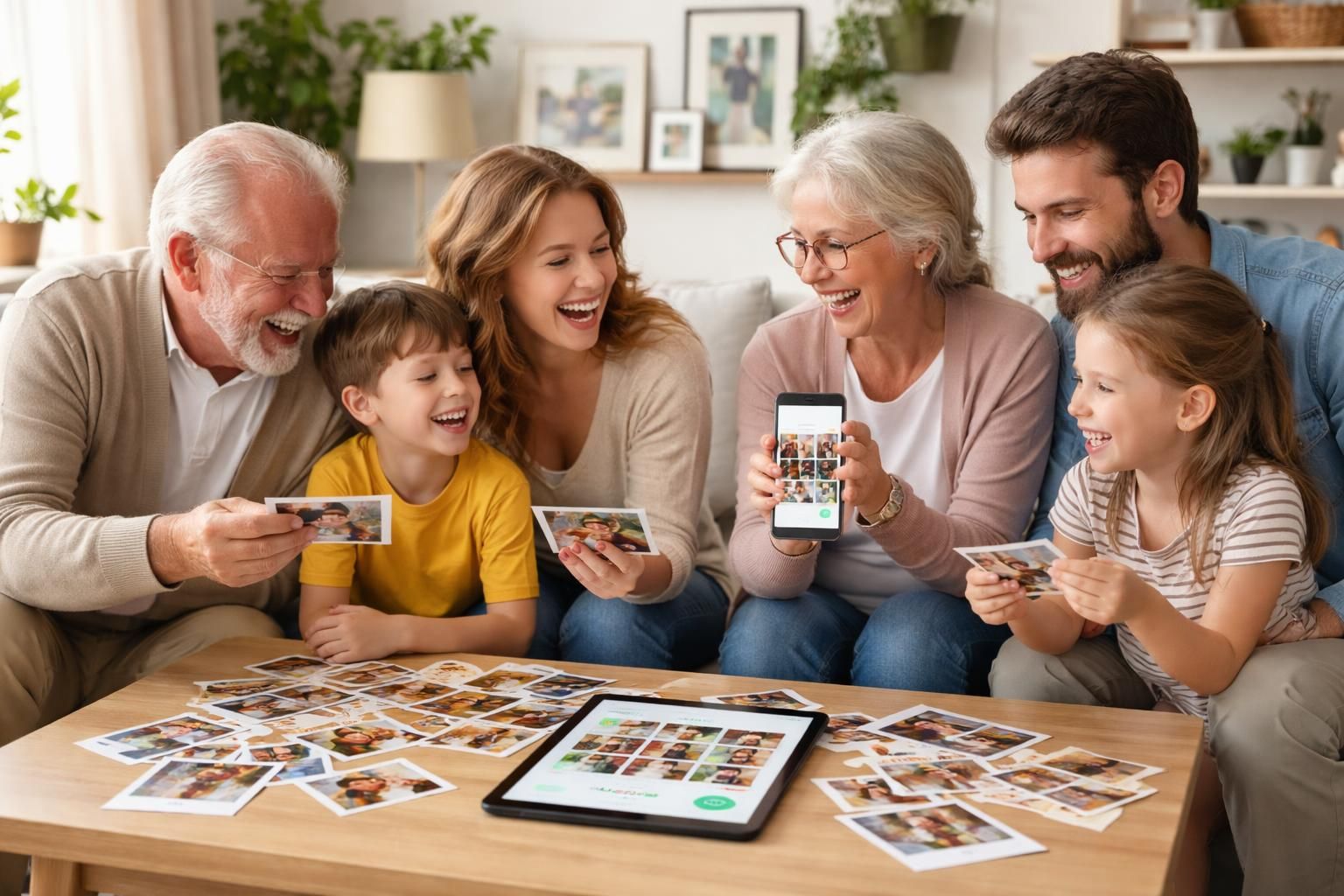 découvrez comment cheerz simplifie le partage de vos souvenirs précieux avec vos proches grâce à une plateforme intuitive et conviviale.