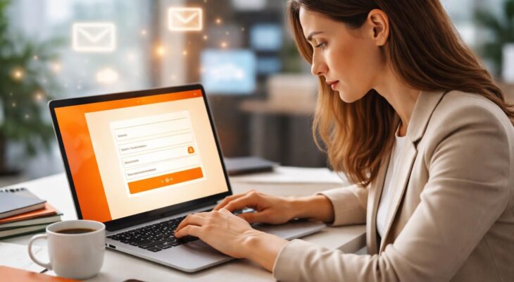 découvrez comment créer facilement une boîte mail orange et évitez les erreurs courantes grâce à notre guide étape par étape pour une inscription réussie.