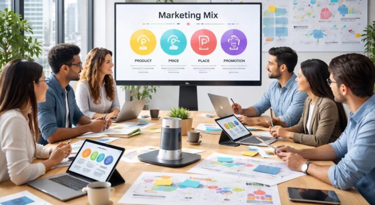 découvrez comment évaluer et ajuster efficacement les 4p du marketing mix pour s'adapter aux tendances actuelles du marché et optimiser votre stratégie commerciale.