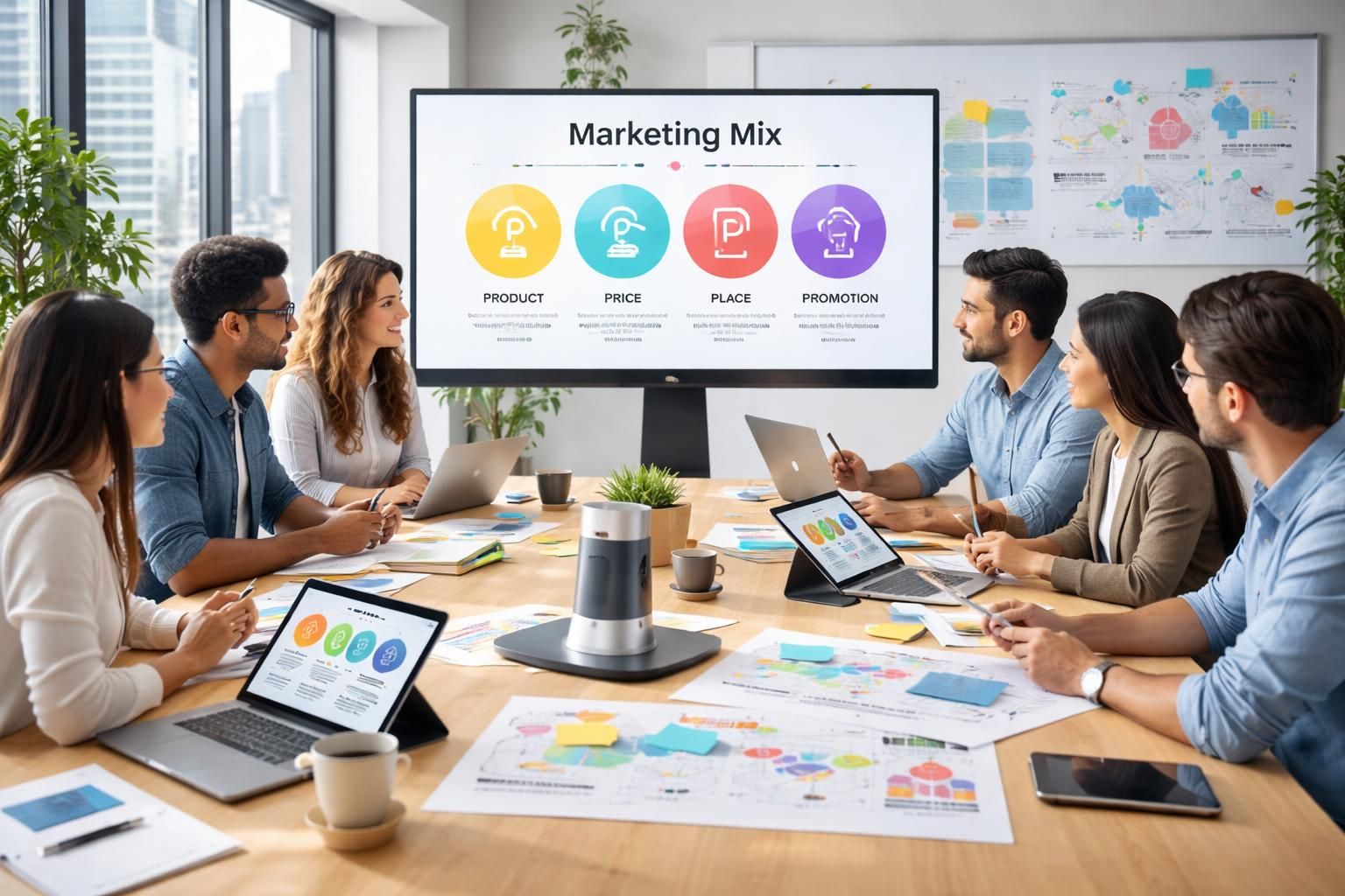 découvrez comment évaluer et ajuster efficacement les 4p du marketing mix pour s'adapter aux tendances actuelles du marché et optimiser votre stratégie commerciale.
