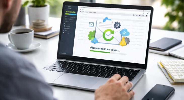 découvrez comment restaurer facilement votre webmail numericable grâce à ce guide complet étape par étape, conçu spécialement pour les utilisateurs.