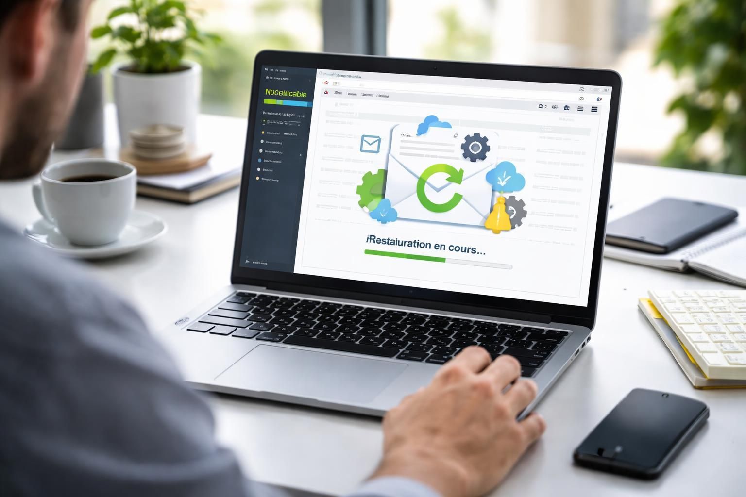 découvrez comment restaurer facilement votre webmail numericable grâce à ce guide complet étape par étape, conçu spécialement pour les utilisateurs.