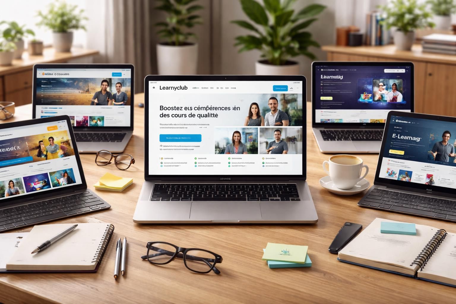 découvrez un comparatif complet et impartial des avis sur learnyclub face aux autres plateformes de e-learning pour choisir la meilleure solution d'apprentissage en ligne.