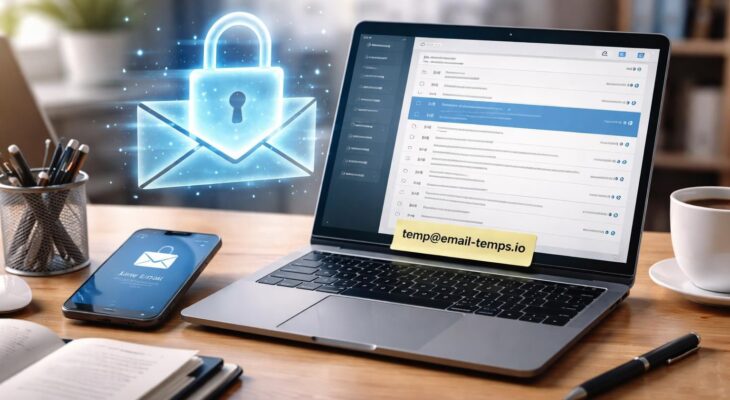 découvrez ce qu'est un email jetable, ses avantages et les différentes façons pratiques de l'utiliser pour protéger votre vie privée en ligne.