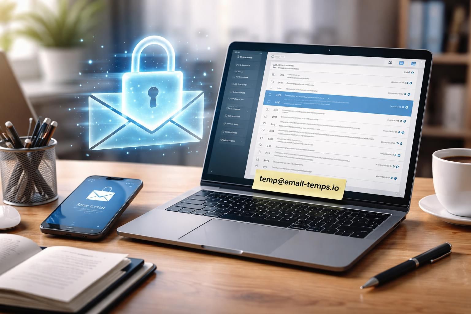 découvrez ce qu'est un email jetable, ses avantages et les différentes façons pratiques de l'utiliser pour protéger votre vie privée en ligne.