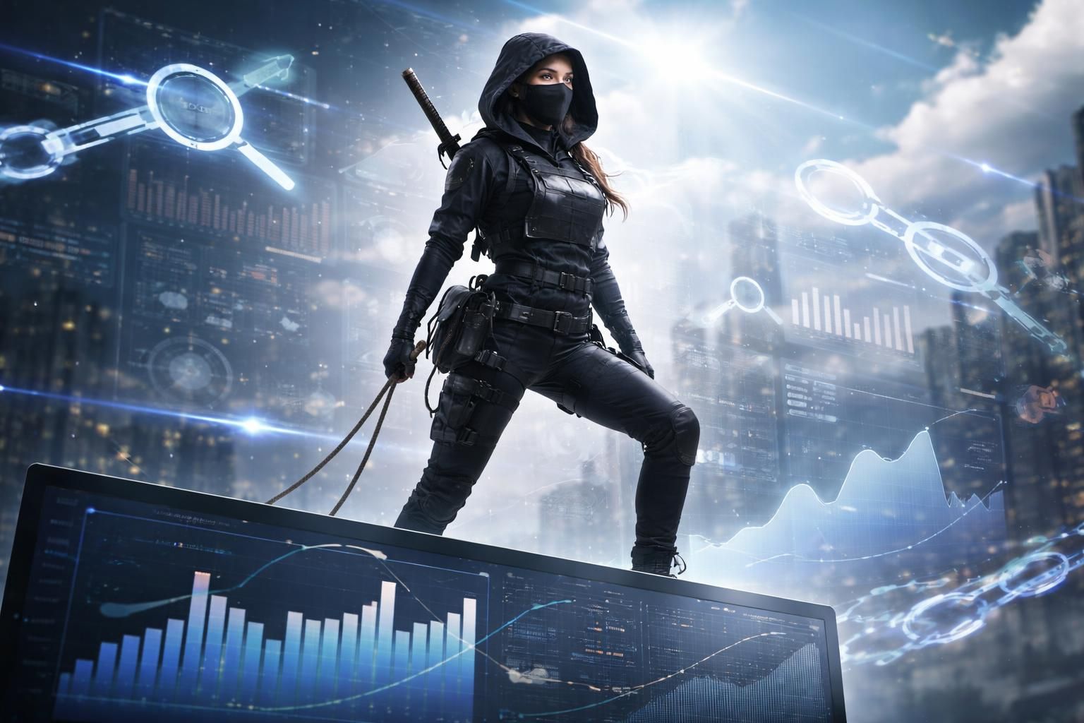 découvrez comment devenir un seo hero ninja en maîtrisant les astuces secrètes du référencement pour booster votre visibilité en ligne et surpasser la concurrence.