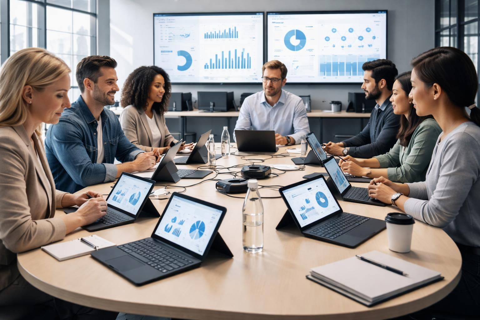 découvrez une méthode it efficace pour standardiser une flotte de tablettes windows au sein de votre équipe marketing, assurant uniformité et performance.