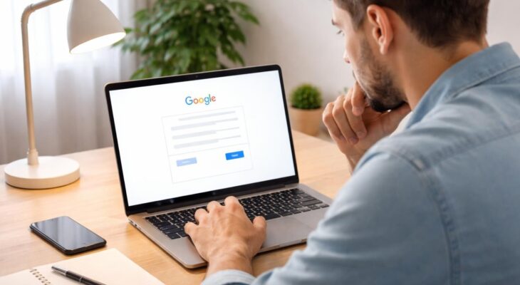 découvrez notre guide complet pour retrouver facilement votre mot de passe google et accéder rapidement à votre compte en toute sécurité.