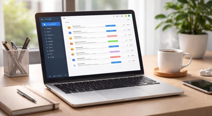 découvrez comment gérer vos emails hotmail live mail rapidement et efficacement grâce à nos astuces simples pour organiser votre boîte de réception en un clin d'œil.