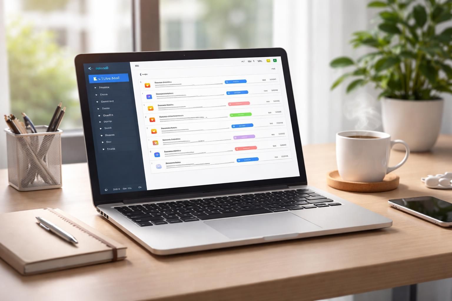 découvrez comment gérer vos emails hotmail live mail rapidement et efficacement grâce à nos astuces simples pour organiser votre boîte de réception en un clin d'œil.