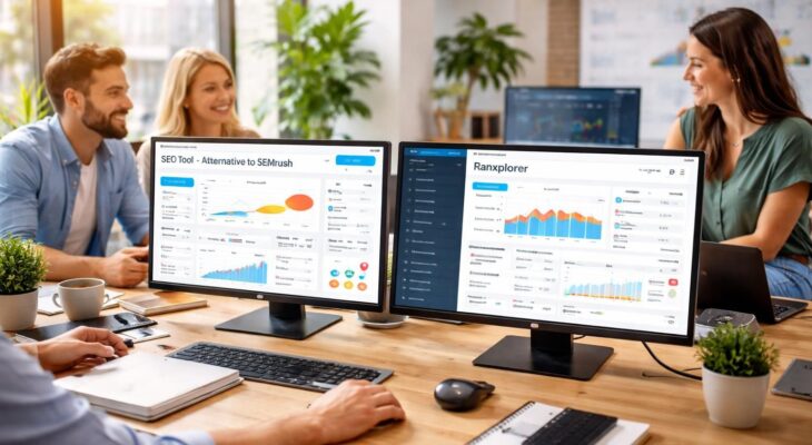 découvrez les avantages d'utiliser une alternative à semrush comme ranxplorer pour optimiser la performance de votre agence digitale et améliorer votre stratégie seo.