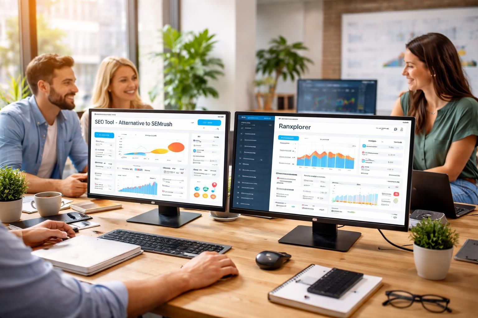 découvrez les avantages d'utiliser une alternative à semrush comme ranxplorer pour optimiser la performance de votre agence digitale et améliorer votre stratégie seo.