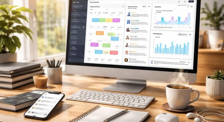 découvrez les meilleurs outils pour community managers afin d'optimiser votre temps et accroître votre efficacité dans la gestion des réseaux sociaux.