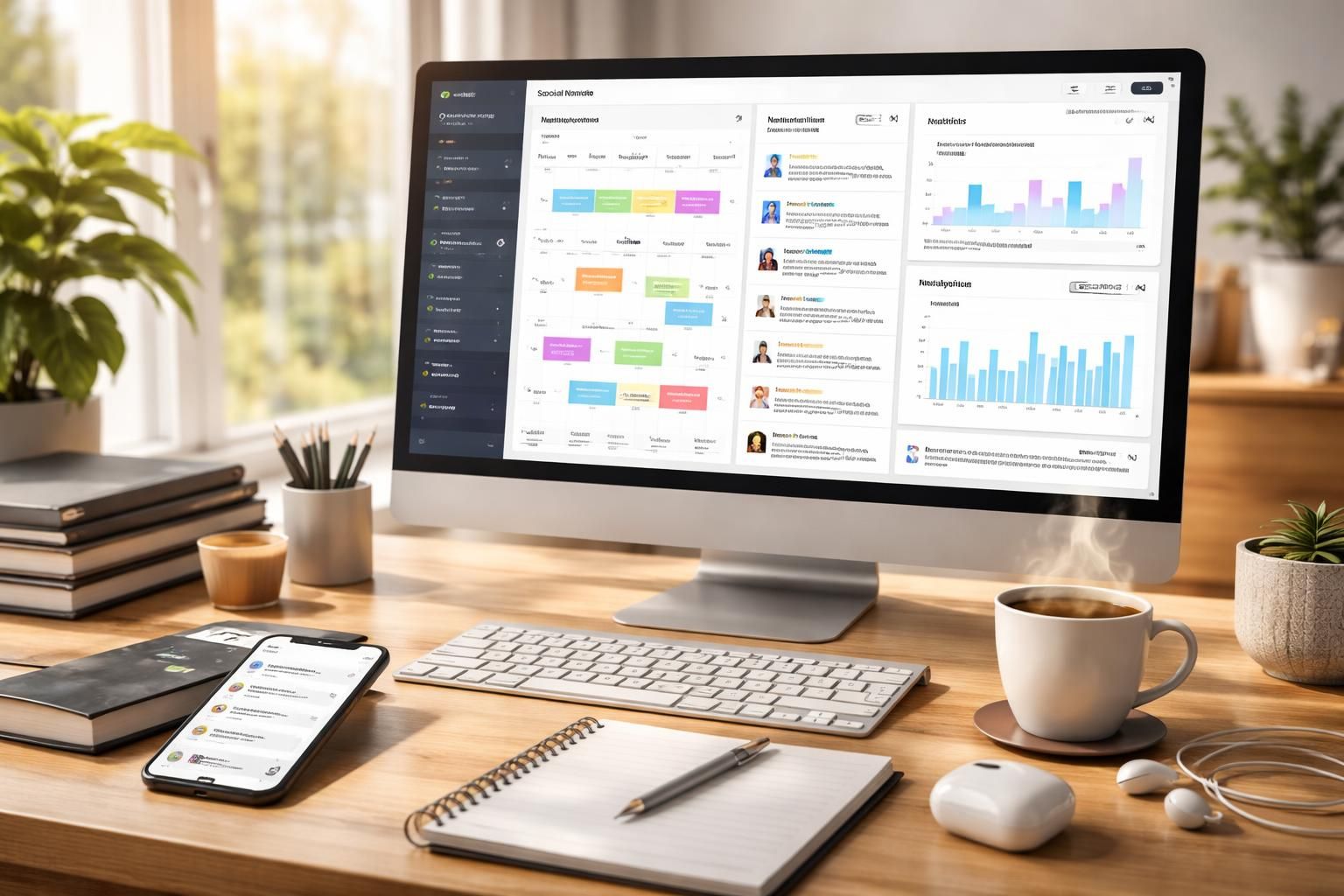 découvrez les meilleurs outils pour community managers afin d'optimiser votre temps et accroître votre efficacité dans la gestion des réseaux sociaux.